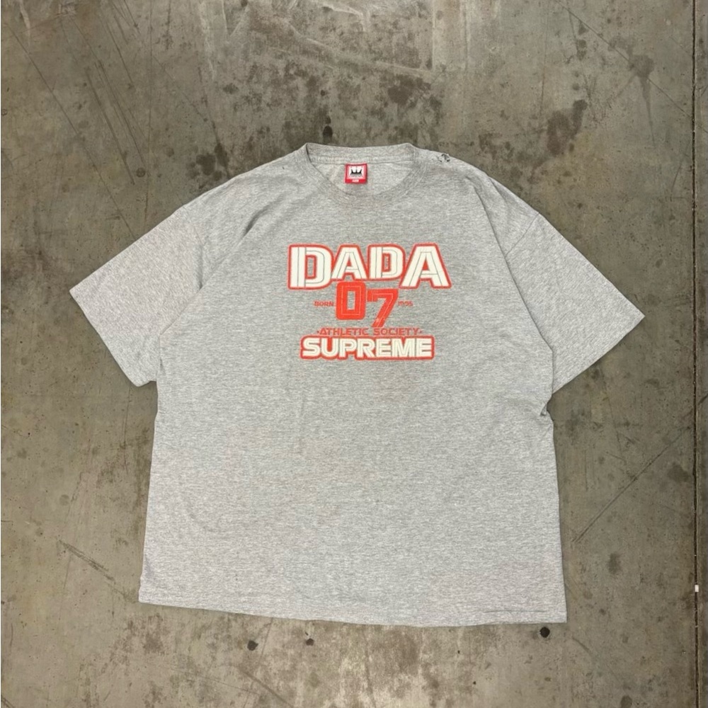 Rare Dada Supreme Vintage Y2K 90s Hip Hop Shirt 2XL NYC LA Y2K